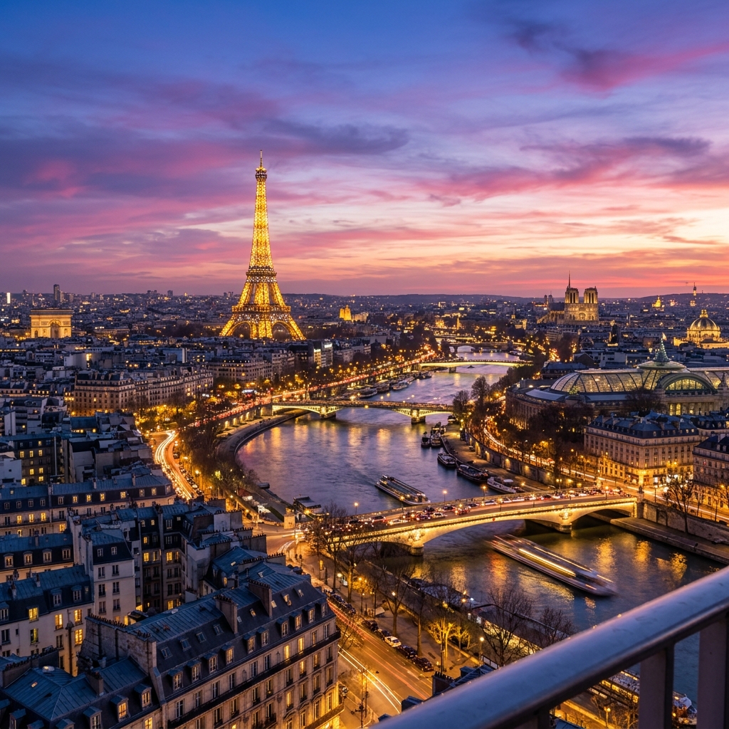 Paris France
